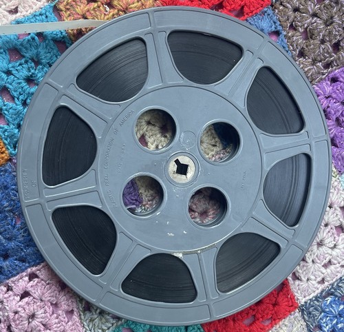 16mm vintage colour sound - , film