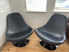 Pair Of IKEA Tirup Black