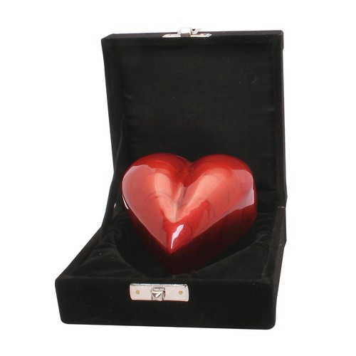 Mini cremation urn for - mini, ashes