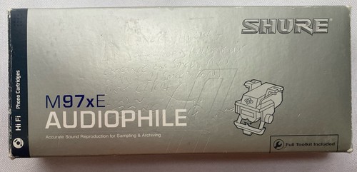 Shure m97xe cartridge head - m97xe,