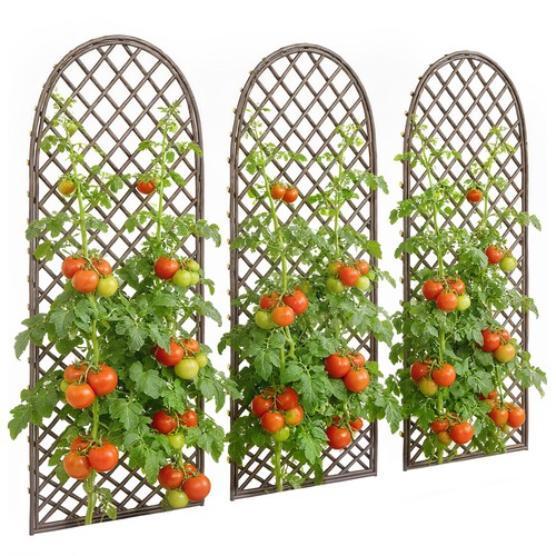 Outsunny garden arch wicker - outsunny,