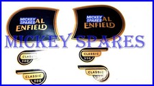 Royal Enfield Fuel Tank & Tool