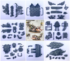 ORKS Gretchin Grotz Hunta Kill