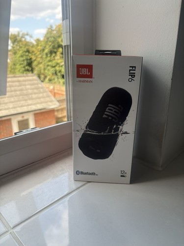 Jbl flip portable - 6,