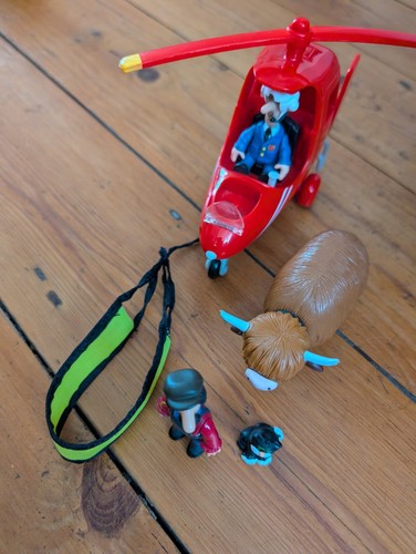 Postman pat jess the cat - the,