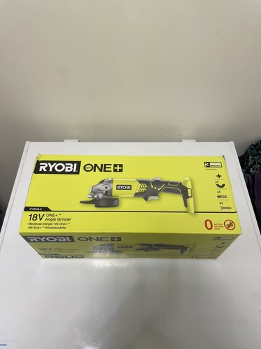 Ryobi r18ag 18v - ryobi, one+