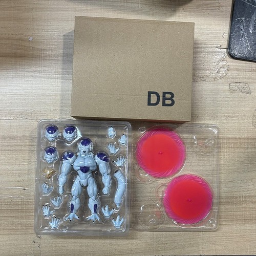 Toys dragon ball shf full - db,