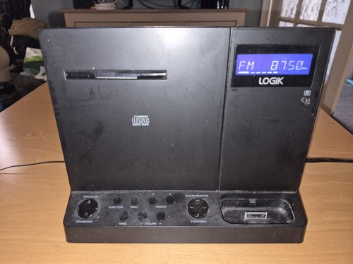 Logik micro hifi with - micro,