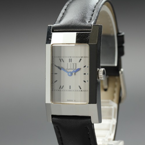 Dunhill dunhillion silver dial - dunhillion,