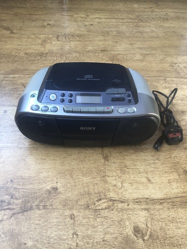 Sony cfd s01 - sony, portable