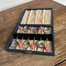 Vintage Boxed Set of Six EPNS