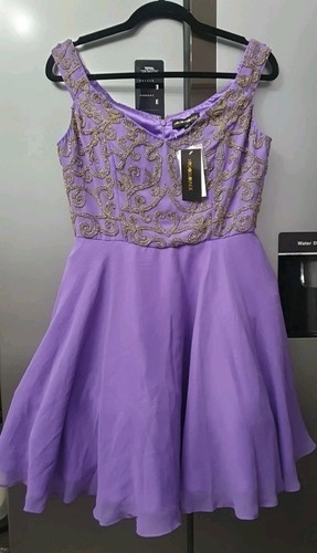 Virgos lounge purple - virgos,