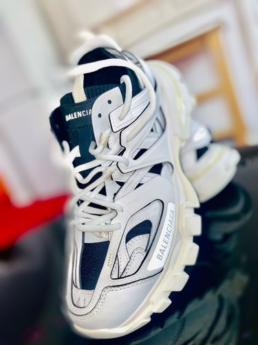 Balenciaga track men - track, men's
