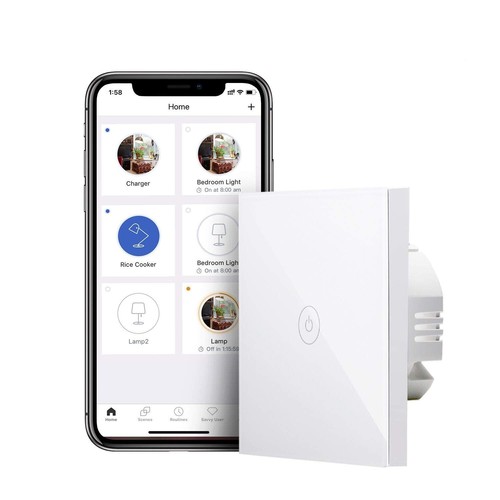 Meross smart wifi light wall - wifi,