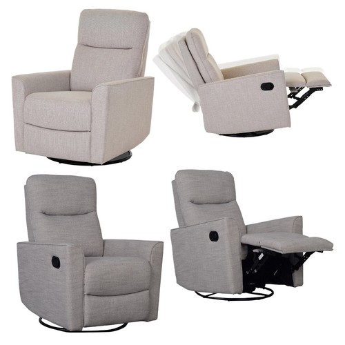 Obaby savannah swivel - savannah, glider