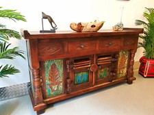 Sideboard solid antique