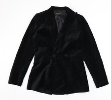Zara Womens Black Jacket