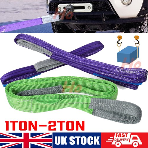 Lifting round slings polyester - lifting,