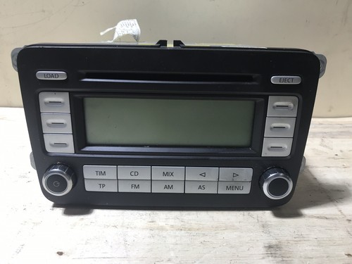Golf mk5 radio player - golf,