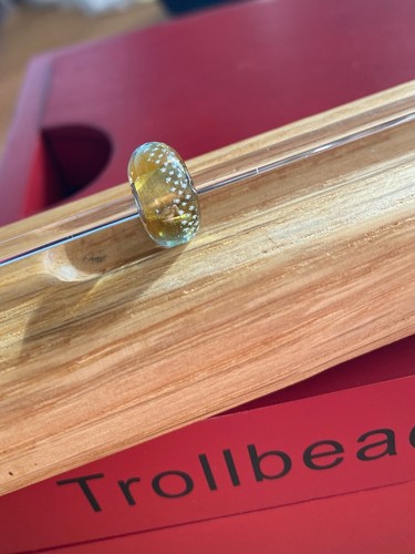Retired trollbead yellow - retired,