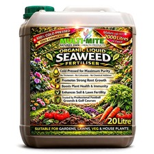 Organic 20ltr liquid seaweed - 20ltr,