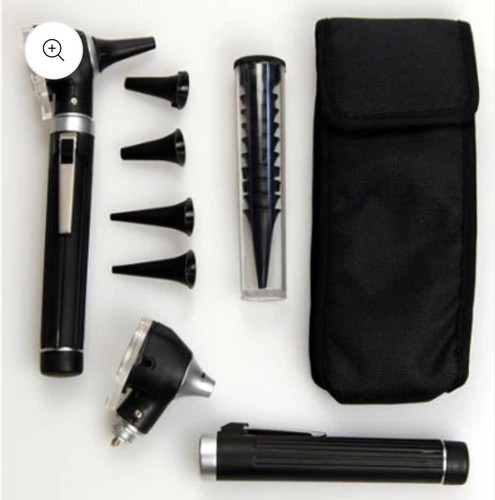 Otoscope earcare diagnosis - otoscope,