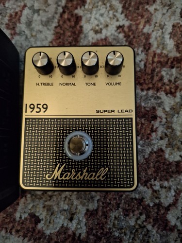 Marshall 1959 super - super, lead