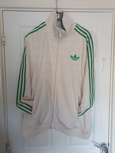 Adidas originals track top - track,