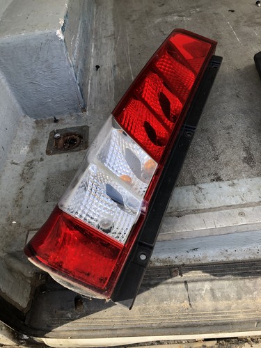 Iveco daily rear light - daily,