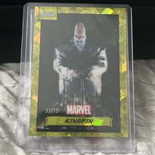 2024 Topps Chrome Kingpin