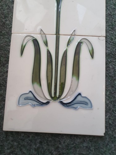 Hand painted tube lined - hand,
