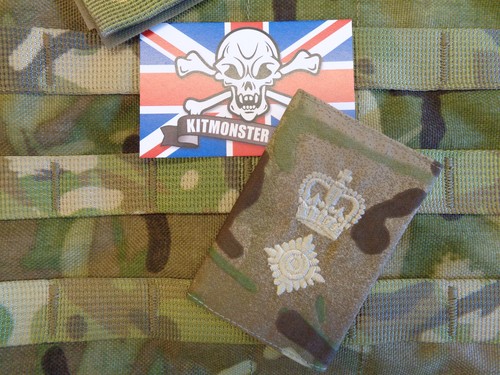 British army issue mtp - british,