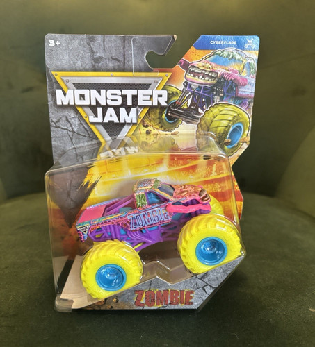 Monster jam zombie series - jam,