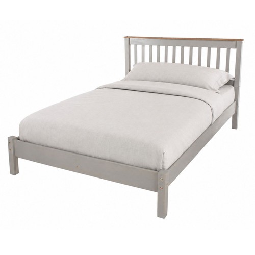 Corona double bed - bed, 3ft