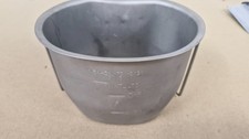 BCB Crusader Canteen Cup, lid