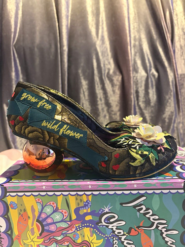 Irregular choice euro - euro, 40