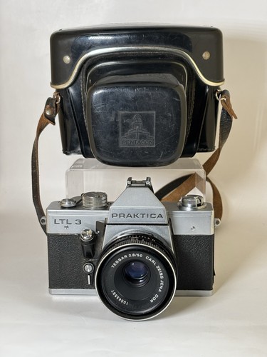 Praktica ltl3 35mm - praktica,