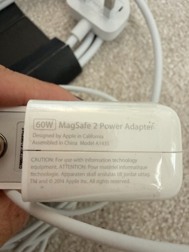 Apple magsafe 60w power - magsafe, 2