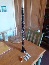 Selmer 10s Clarinet 1972