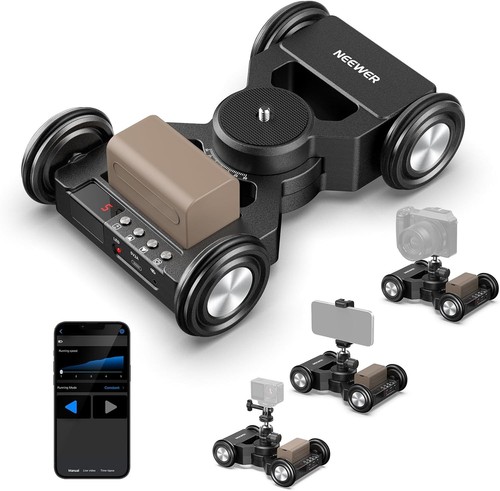 Neewer dl400 motorized camera - neewer,