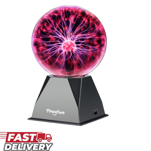 Inch plasma ball lamp touch - inch, lamp,