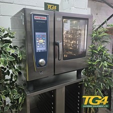 rational oven SCC WE 61 [Single phase]