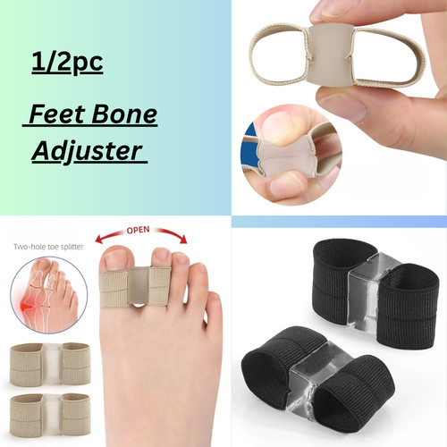 Toe bunion big corrector bone - toe,