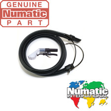Numatic GVE370 CT Cleantec 3M Hose and 100mm Upholstery Tool 601299 & 601225 Kit