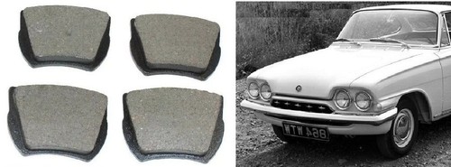 Ford consul capri classic - capri,