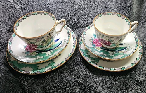 Trio set crown - 2x,