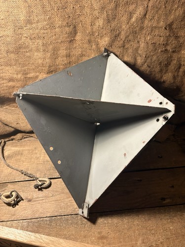 Vintage marine radar reflector - vintage,