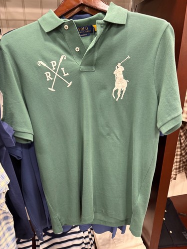 Polo ralph lauren green - ralph,