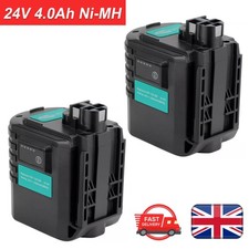 4.0Ah Battery/Charger For