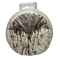 Large 1970s Studio Pottery